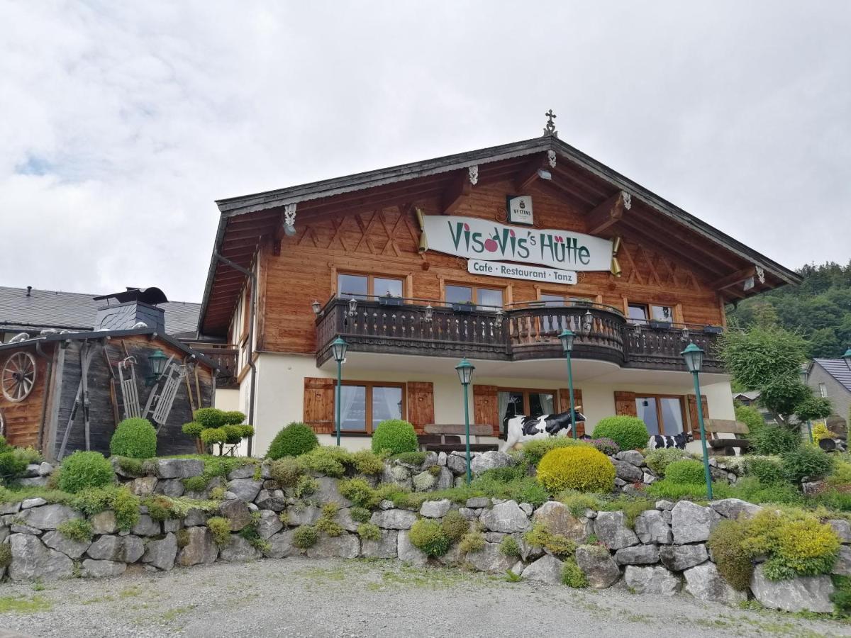 Bergchalet Heidestock Willingen  Εξωτερικό φωτογραφία