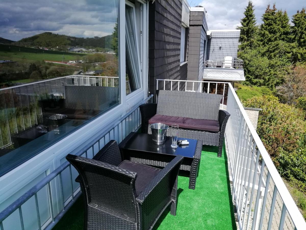 Bergchalet Heidestock Willingen  Εξωτερικό φωτογραφία