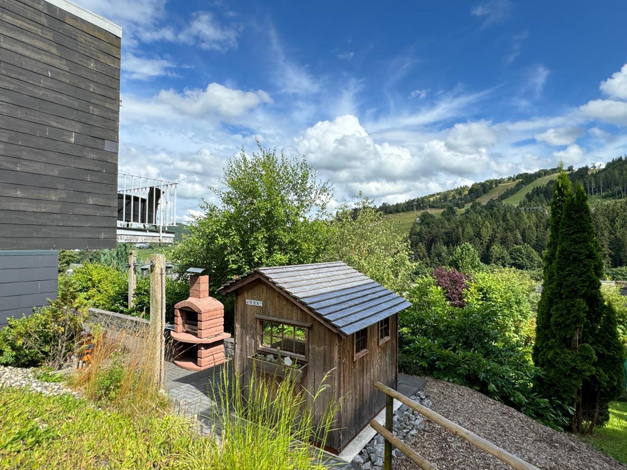 Bergchalet Heidestock Willingen  Εξωτερικό φωτογραφία