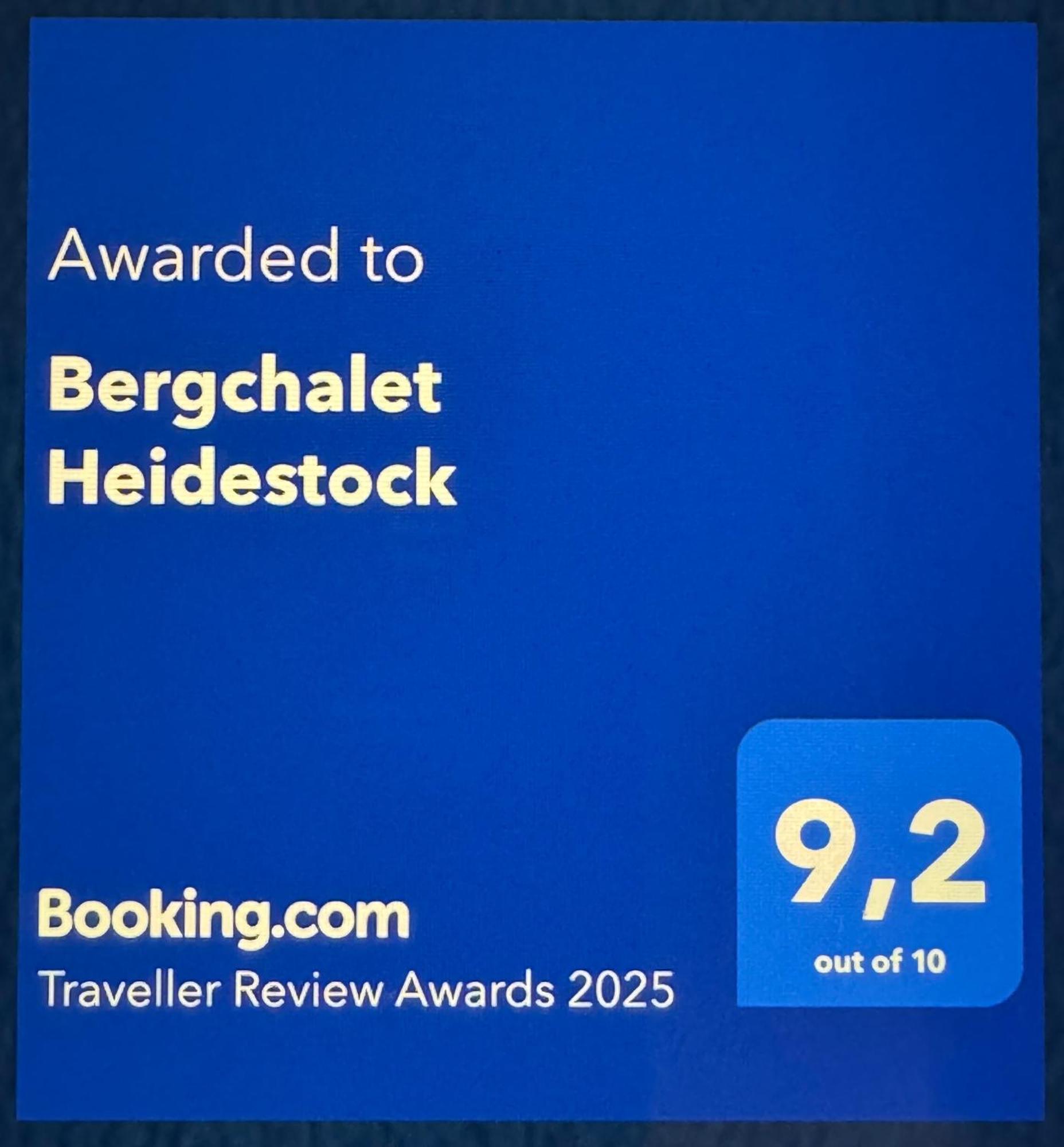 Bergchalet Heidestock Willingen  Εξωτερικό φωτογραφία